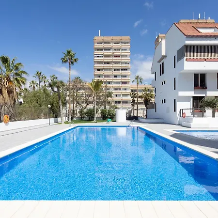 Home2book Cozy With Pool & Terrace Apartamento