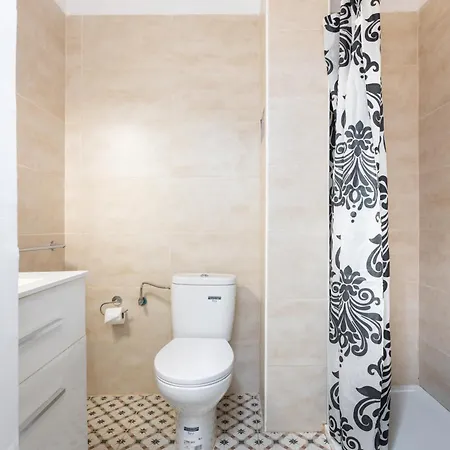 公寓 Home2book Cozy With Pool & Terrace 阿罗纳