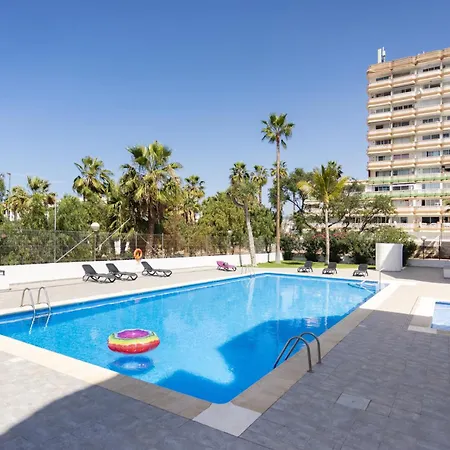 Home2book Cozy With Pool & Terrace Apartamento